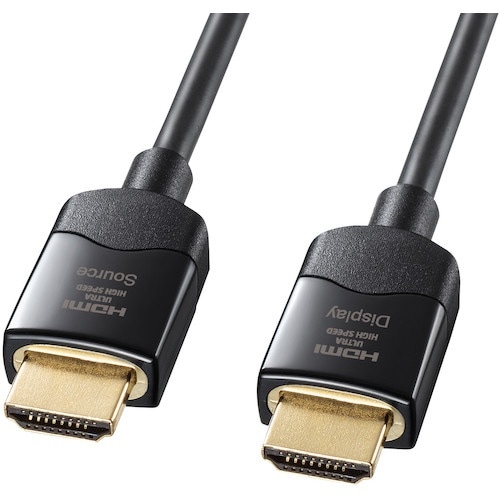 SANWA 光ファイバウルトラハイスピードHDMI