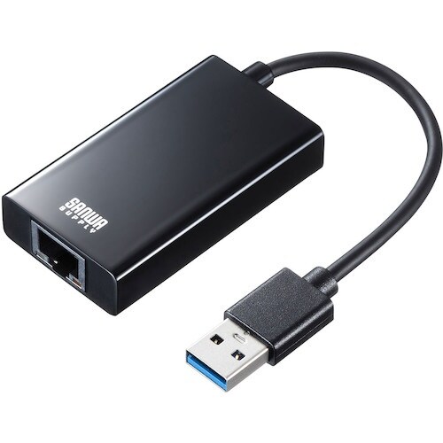 SANWA USB3.2−LAN変換アダプタ(US