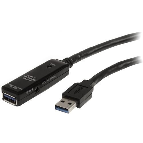 StarTech USB 3.0ケーブル/3m/延