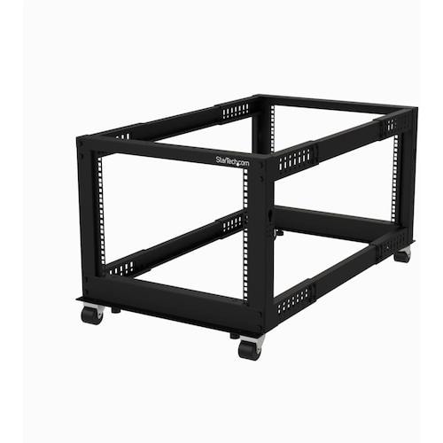 StarTech サーバーラック/オープンフレーム