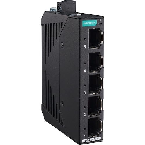 MOXA EDS−G2005−EL