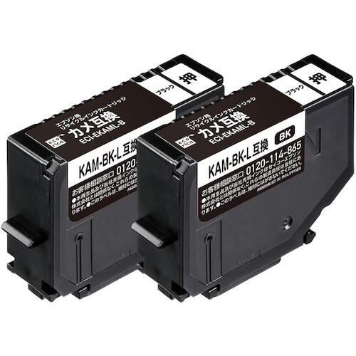 ecorica KAM−BK−L×2 互換リサイク