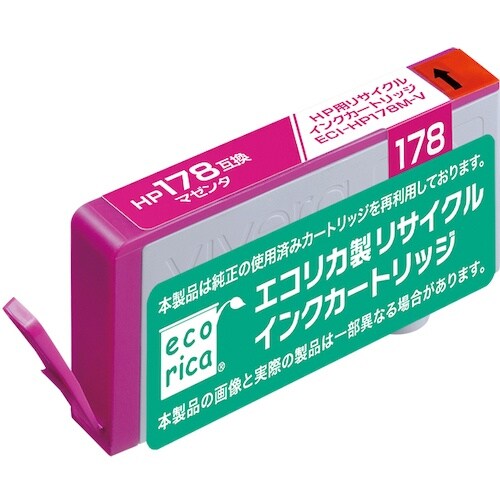 ecorica CB319HJ 互換リサイクルイン