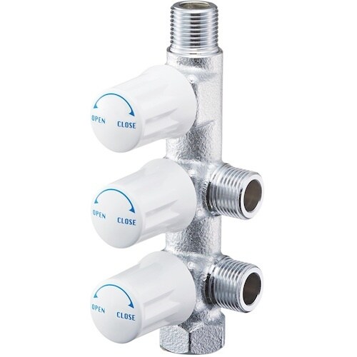 SANEI スマートヘッダー