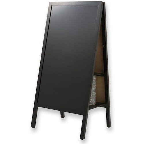 ASKA 転倒防止スタンドボード 両面 L