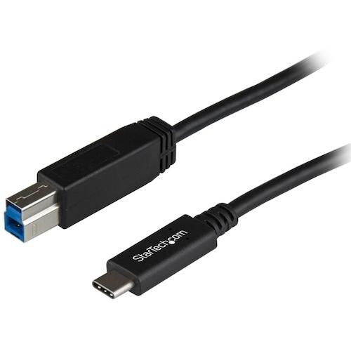 StarTech USB−Cケーブル/1m/USB