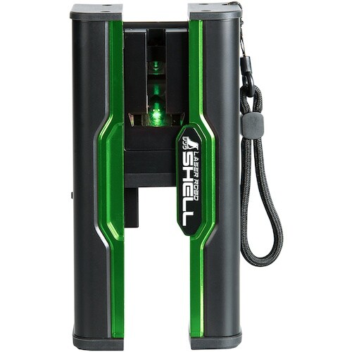 シンワ レーザーロボ SHELL レッド