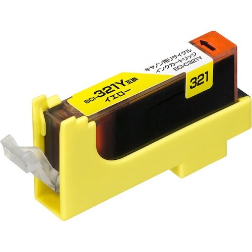 ecorica BCI−321Y 互換リサイクルイ