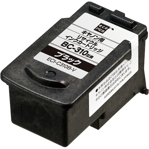 ecorica BC−310 互換リサイクルインク