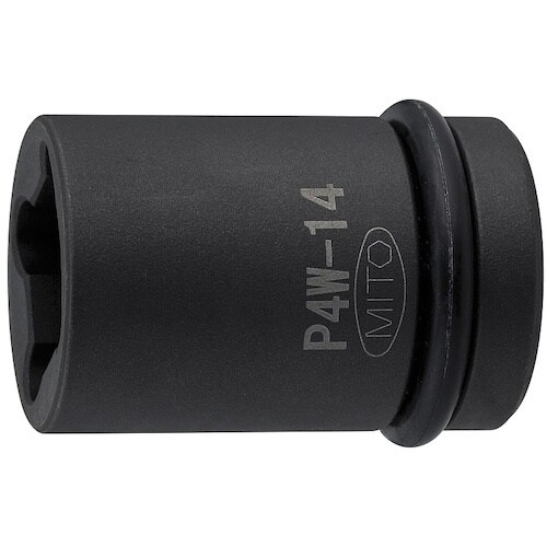 ミトロイ 1/2インパクトレンチ用ウエルドナット用