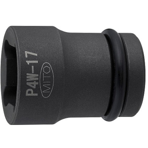 ミトロイ 1/2インパクトレンチ用ウエルドナット用