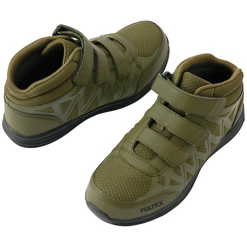 アイトス 軽量セーフティーシューズ AZ51672