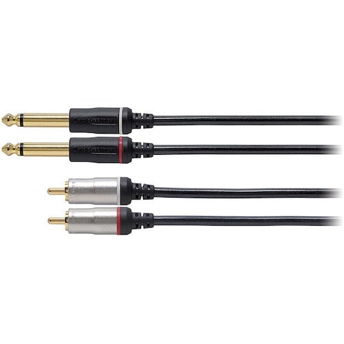 オーディオテクニカ オーディオケーブル モノラル標