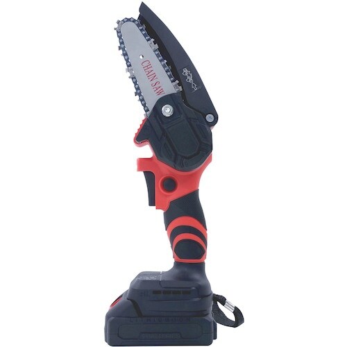 グリーンクロス コードレスハンディチェーンソー