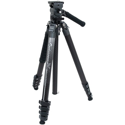 フォトプロ カーボン三脚 X−Airfly Vid