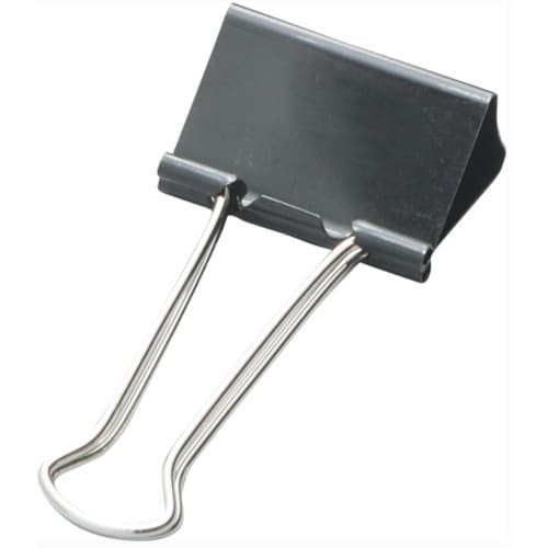 CROWN Wクリップ 特大 10個入【04253