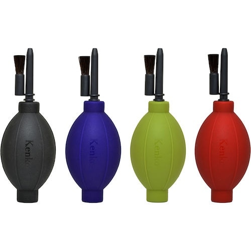 Kenko エアブロー パワーブロワー3ブラシツキ