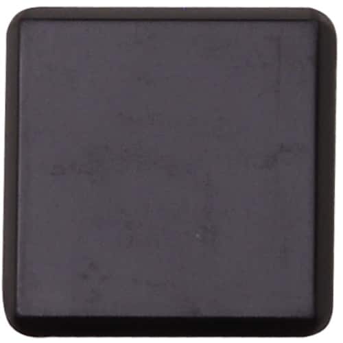 CROWN カラーマグタッチ角形 30mm 黒【0