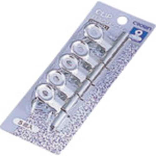CROWN 目玉クリップ パック入 小 <5個入>
