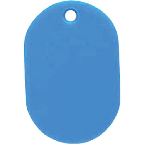 CROWN 番号札 無地〔小100枚空【06884