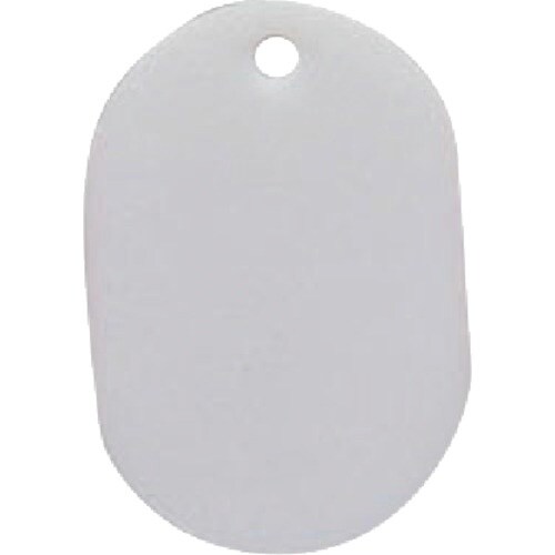 CROWN 番号札 無地〔小100枚白【06886