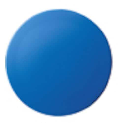 CROWN カラーマグタッチ丸型 10mm 青【0