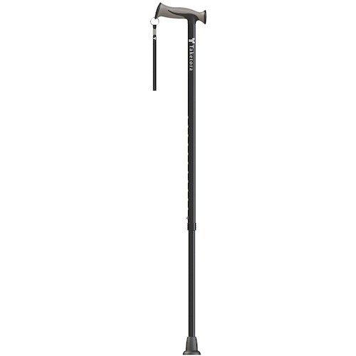 竹虎 バンブーステッキワイド ブラック