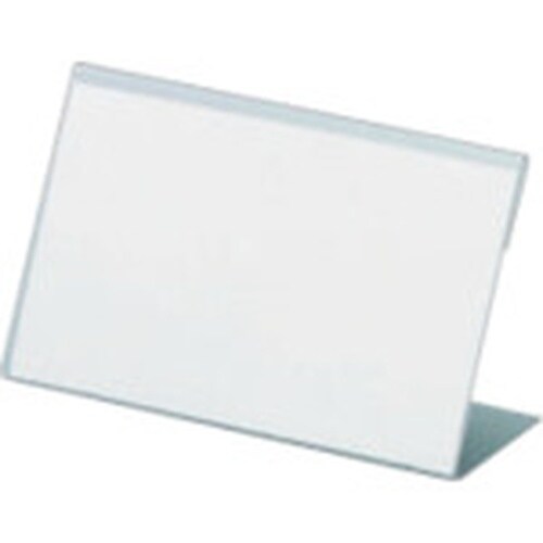 CROWN L型カード立【65243】