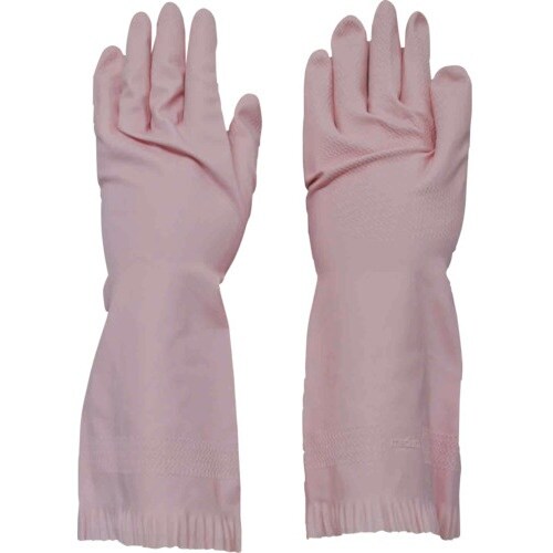 ダンロップ 天然ゴム グッドネ中厚手 Sピンク