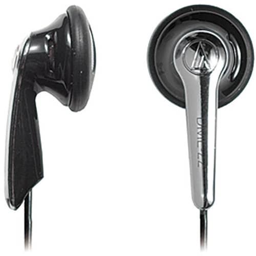 オーディオテクニカ モノラルイヤホン(ラジオ用)