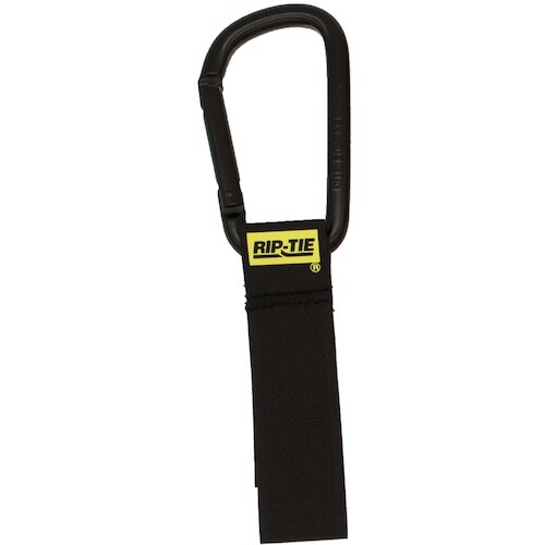 RIP−TIE ケーブルキャリアー(カラビナ8cm