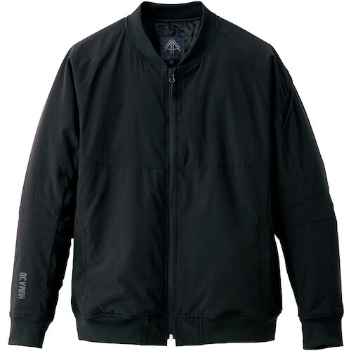 アイトス HUMA3Dストレッチ軽防寒ブルゾン(男