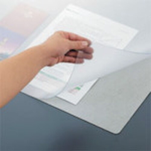 CROWN 再生オレフィンデスクマット【47377