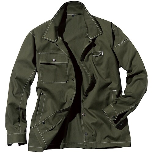 アイトス コーチジャケット(男女兼用) AZ501