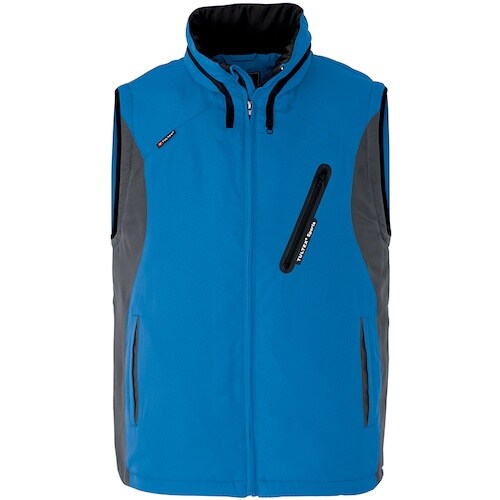 アイトス フードイン中綿ベストAZ10308−02