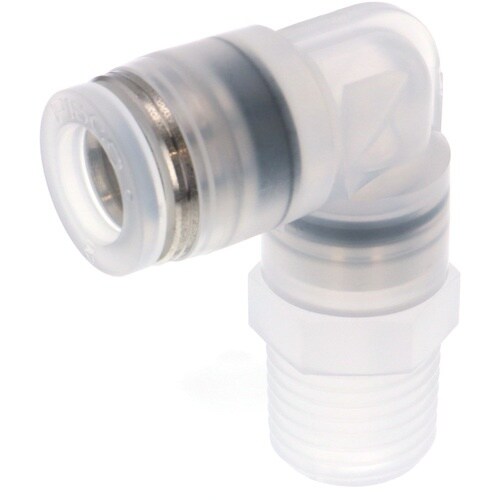 PISCO チューブフィッティング エルボ PPタ