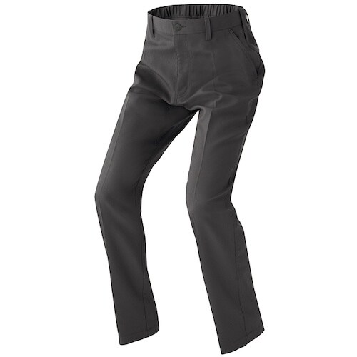 アイトス ムービンカットノータックワークパンツ A