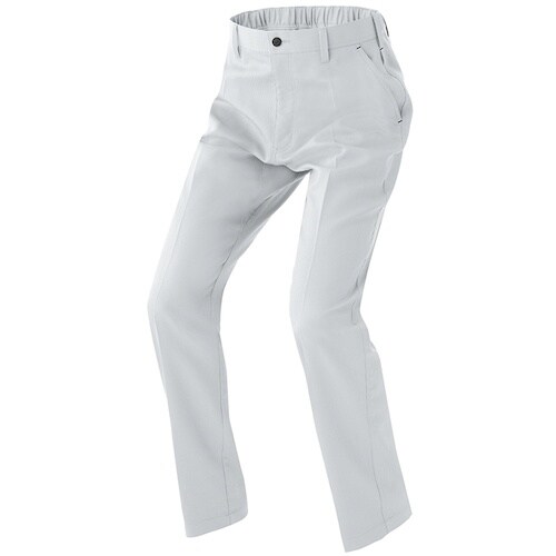 アイトス ムービンカットノータックワークパンツ A