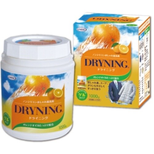 UYEKI ドライニングゲルタイプ1000g