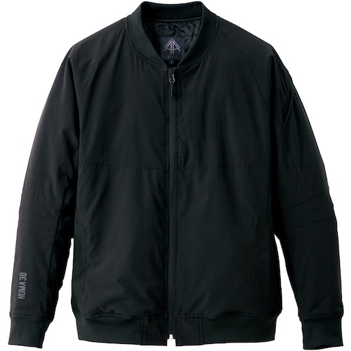 アイトス HUMA3Dストレッチ軽防寒ブルゾン(男