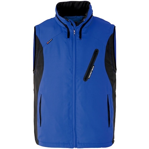 アイトス フードイン中綿ベストAZ10308−00