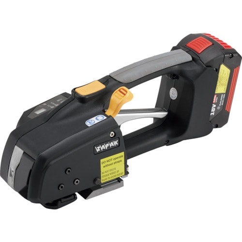 ツカサ バッテリー式プラスチックバンド結束機 ZP