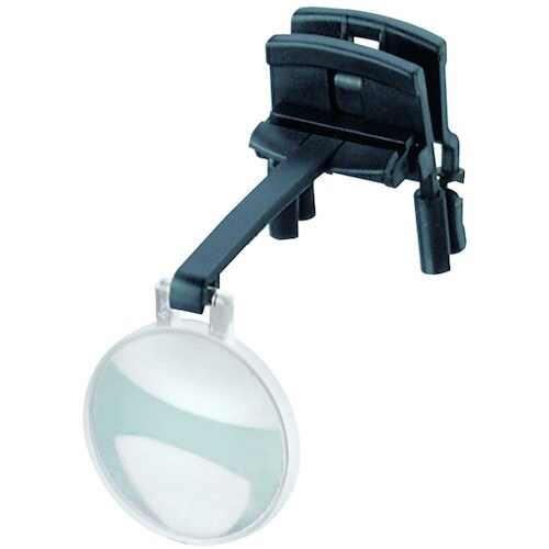 エッシェンバッハ ワークルーペ クリップタイプ 片