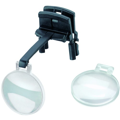 エッシェンバッハ ワークルーペ クリップタイプ 片