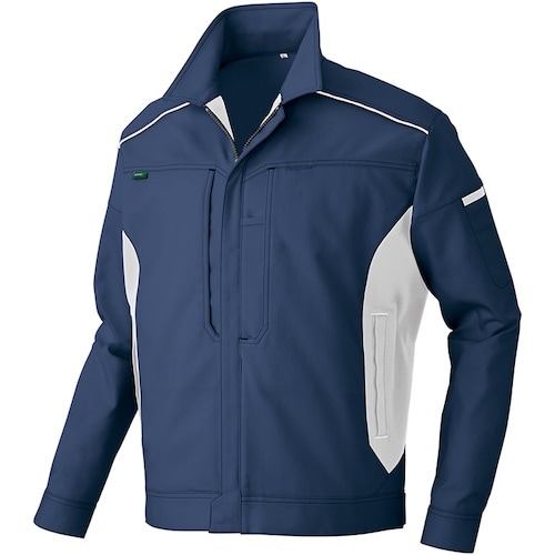 アイトス 長袖ブルゾン エコTCストレッチ(プラン