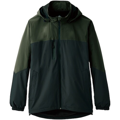 アイトス 防水防寒ストレッチジャケット(男女兼用)