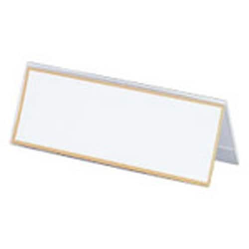 CROWN V型カード立アクリル製【06114】