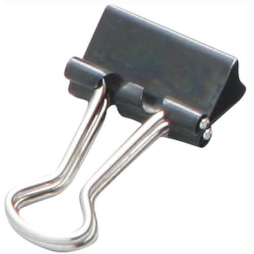 CROWN Wクリップ 豆 10個入【04268】