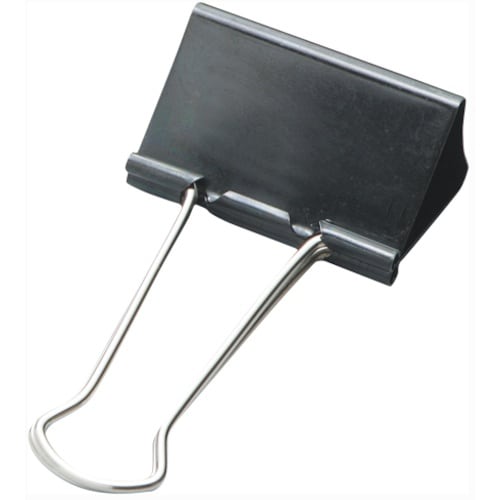 CROWN Wクリップ 極大 10個入【04254