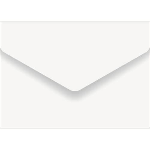 ササガワ 封筒 メッセージカード袋 ホワイト 16